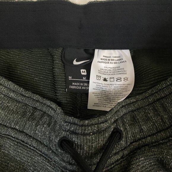 NEW Nike Tech Knit Olympic Team Pro Elite Woven Track Pant M - Picture 11 of 13